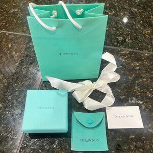 Tiffany & Co box bundle